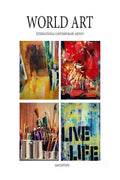 World Art: International Contemporary Artists