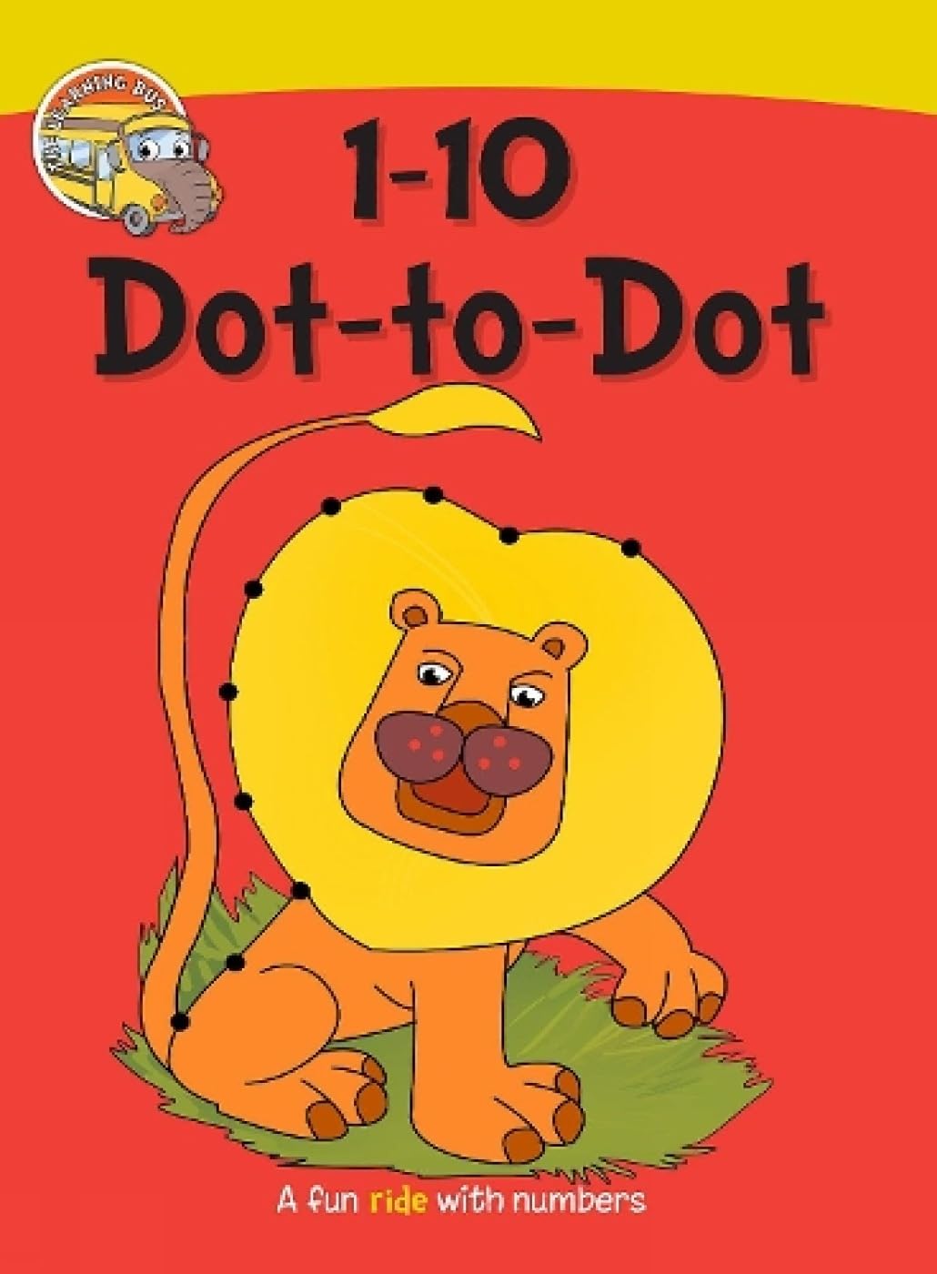 Activity Book: 110 DottoDot Activity Book for Children
