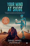 Your Mind at Siege : Exploring the Conundrum of Consciousness, Artificial Intelligence through the Lens of The Diamond Sutra