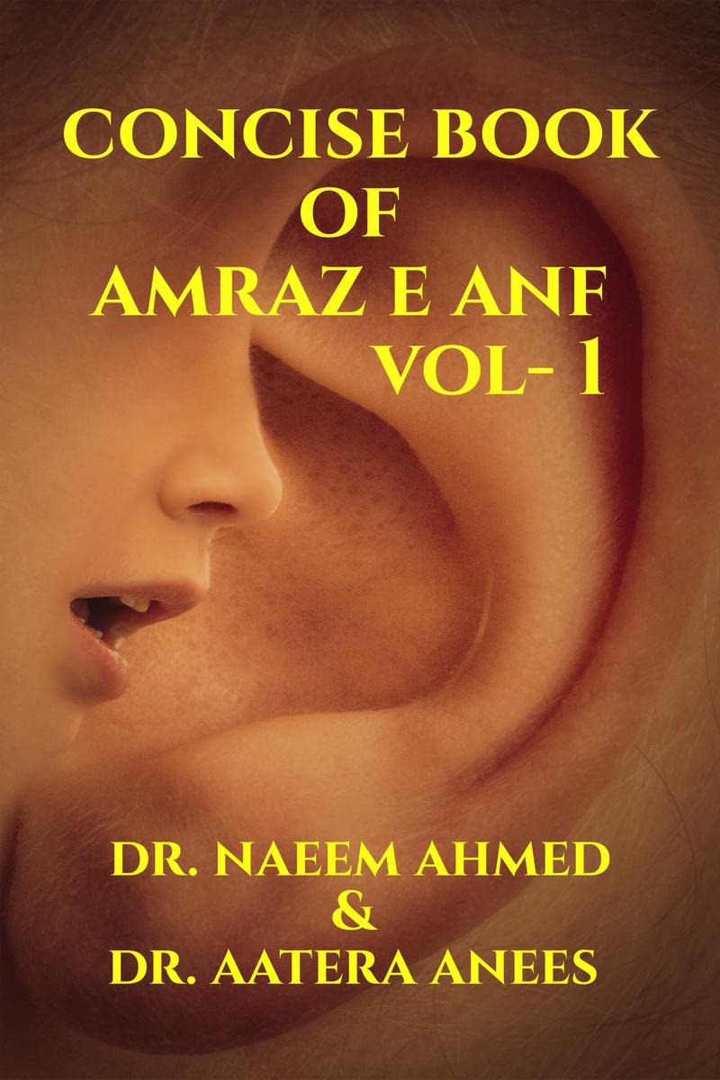 CONCISE BOOK OF AMRAZ  E  ANF