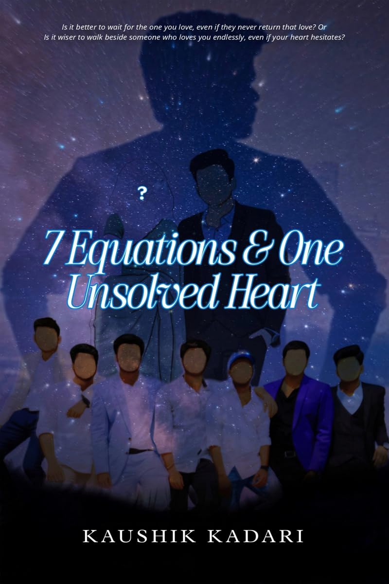 7 Equations & One Unsolved Heart