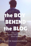 the Boy Behind the Blog