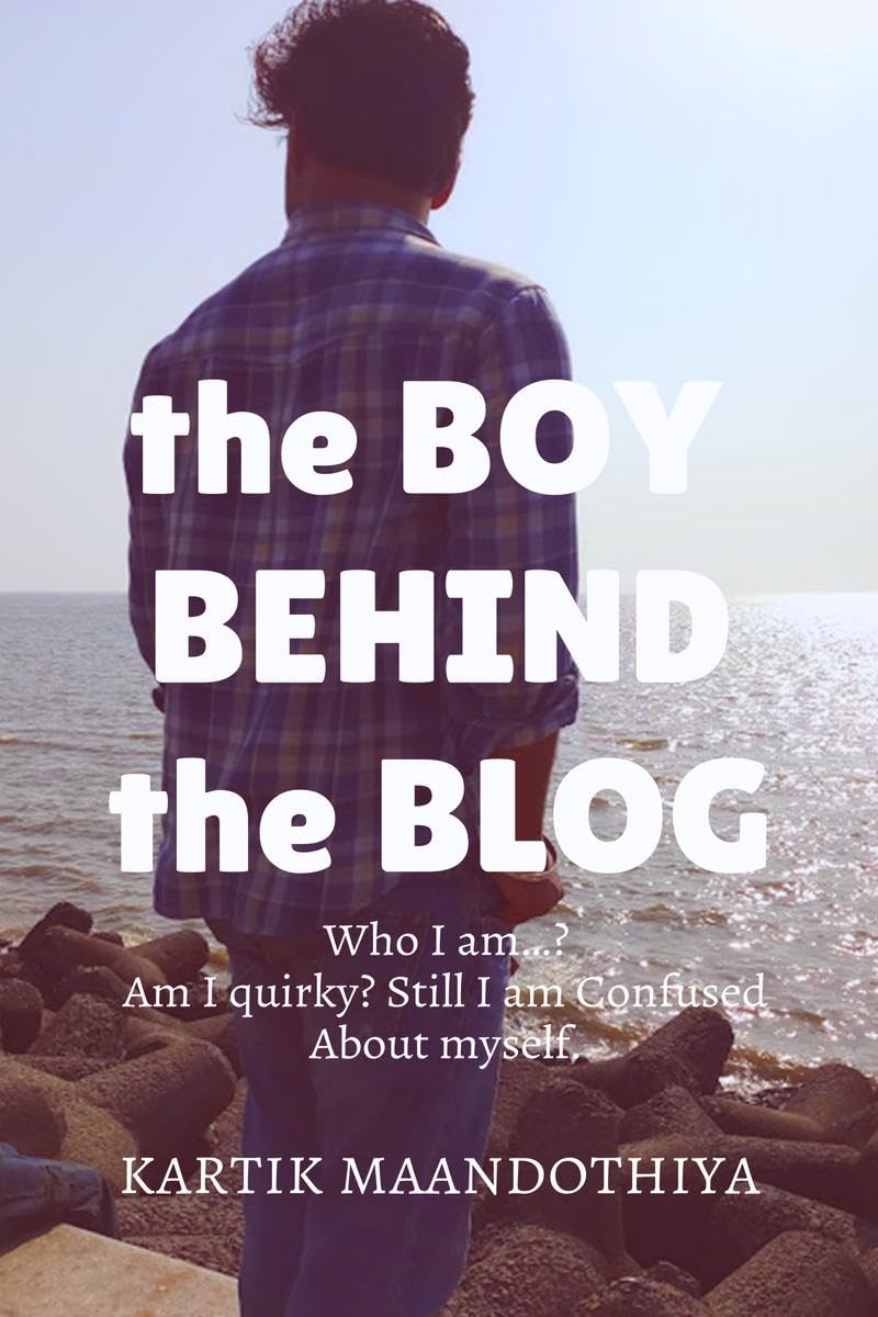 the Boy Behind the Blog