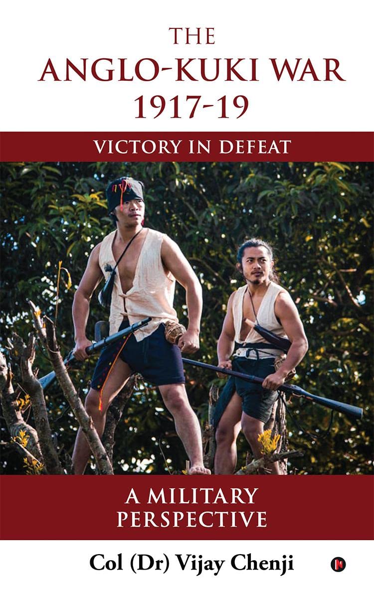 The AngloKuki War 191719