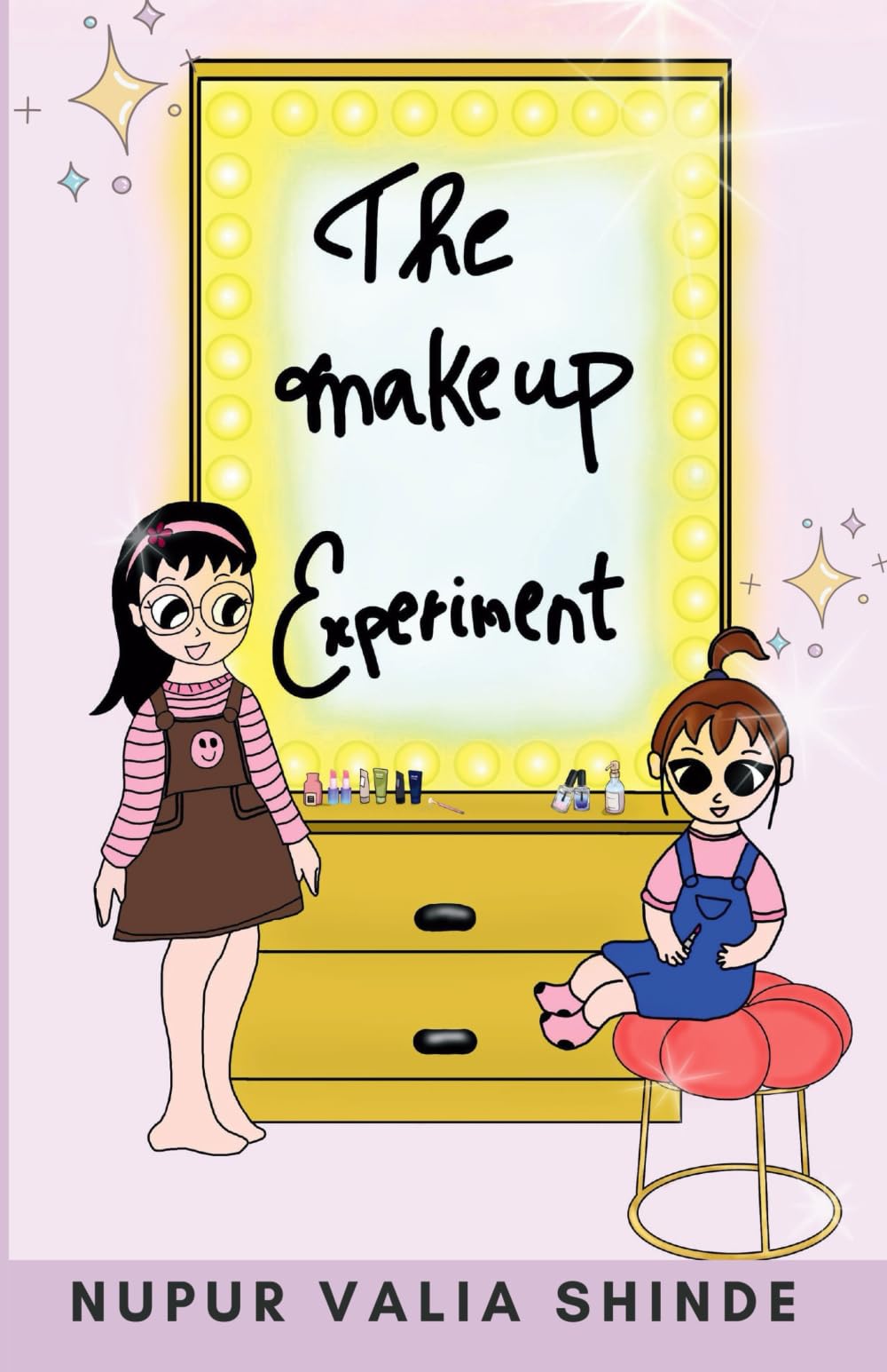 The Makeup Experiment: An Afternoon of Babysitting