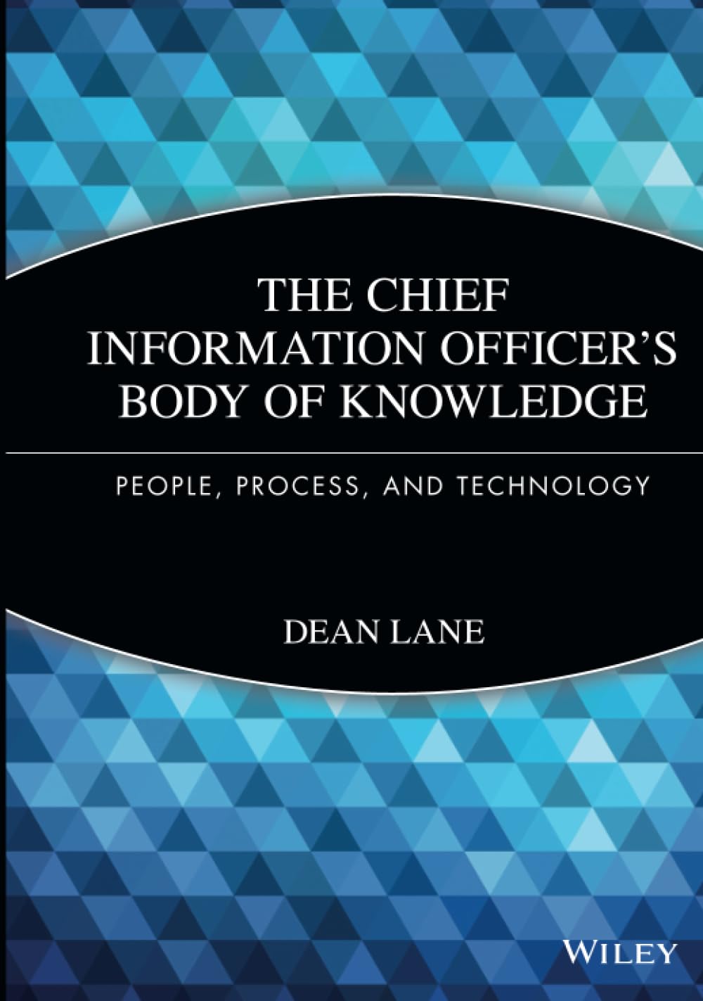 The Chief Information Officers Body of Knowledge: People, Process, and Technology