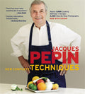 Jacques P?pin New Complete Techniques