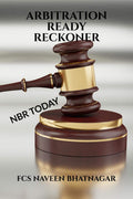 Arbitration Ready Reckoner : Nbr Today
