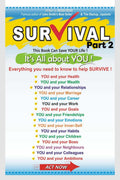 Survival part two : This book can change your life