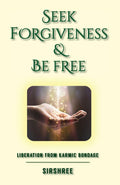 Seek Forgiveness And Be Free  Liberation From Karmic Bondage (English)