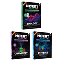 PW Objective NCERT Punch 4.0 Physics, Chemistry and Biology Combo Set of 3 Books For NEET 2026 l Updated with High Order Time In