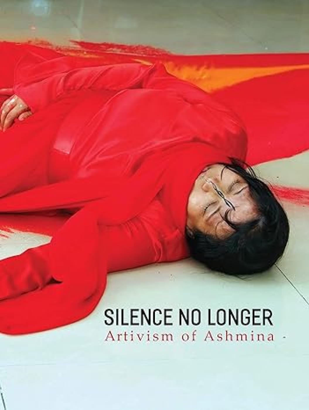 Silence No Longer: Artivism of Ashmina