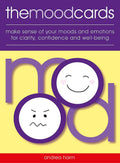 The Mood Cards: Make Sense of Your Moods and Emotions for Clarity, Confidence and Wellbeing  42 cards and booklet