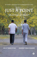 Just A Point: Musings at dawn