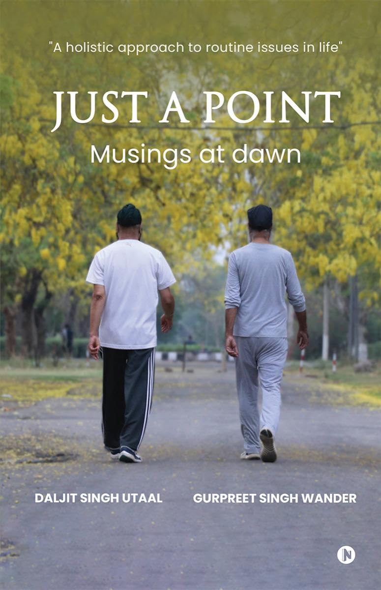 Just A Point: Musings at dawn