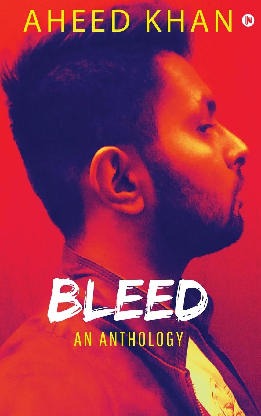 BLEED : An Anthology