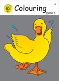 Bee Clever Series  Colouring  Book 1