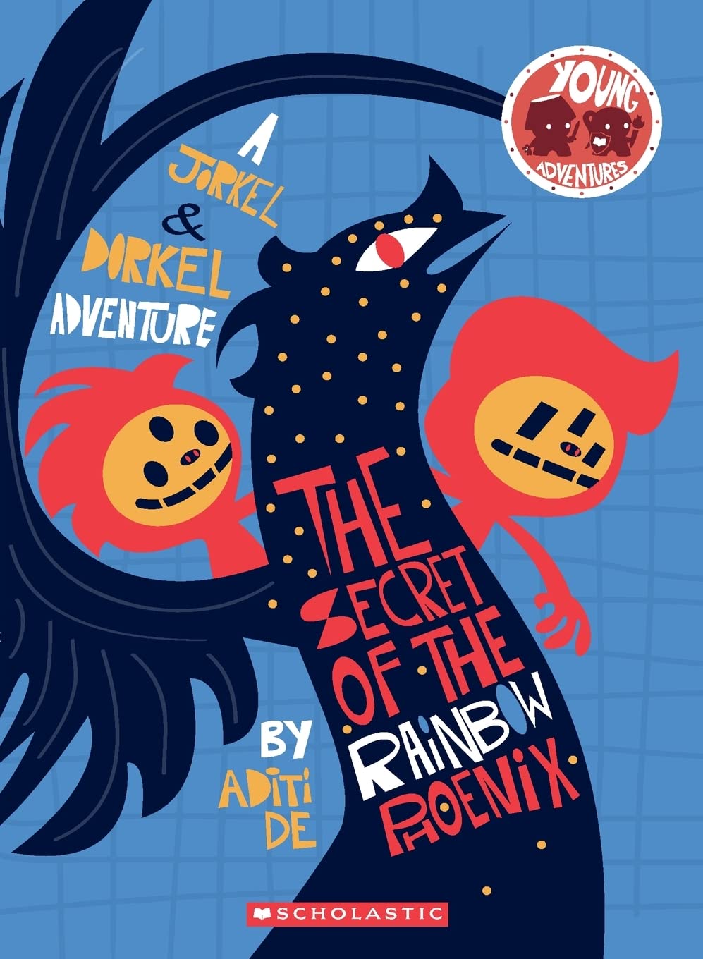 The Secret Of The Rainbow Phoenix