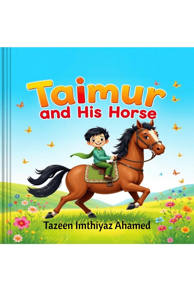 Taimur and his Horse