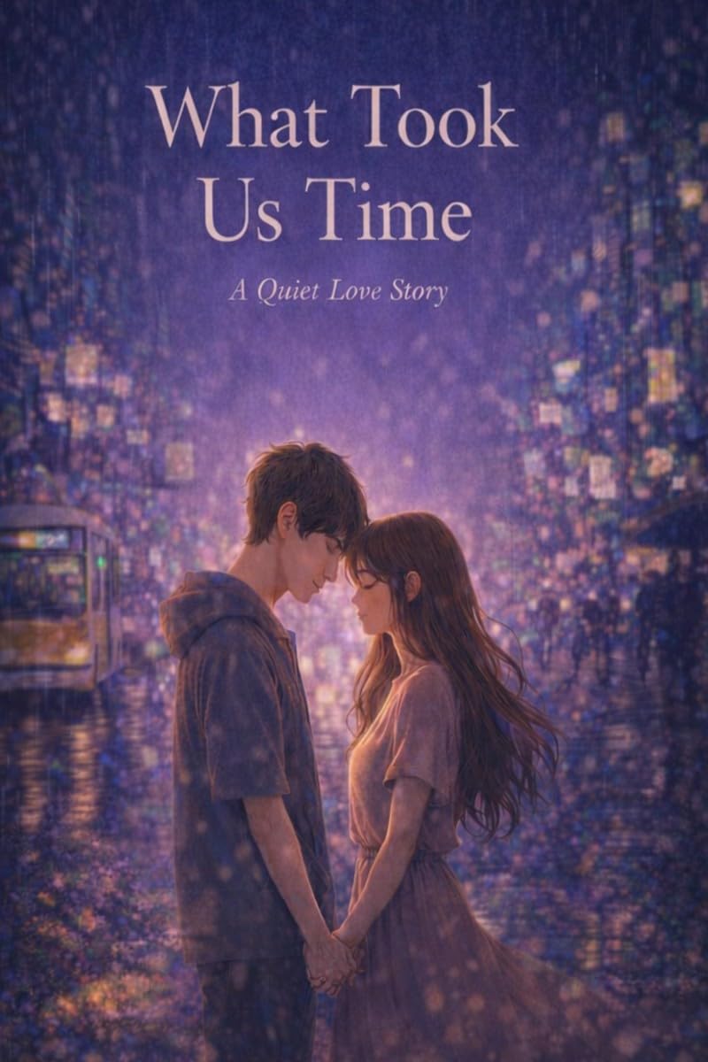 What Took Us Time: A Quiet Love Story