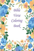Bible Verse Coloring Book
