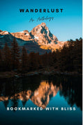 Wanderlust: An Anthology