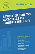 Study Guide To Catch22 By Joseph Heller (Bright Notes)