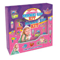 Hello Friend Princess MakeUp Kit Set With Interactive Fun Puzzles Of 5 Colourful Spreads, 4+ yrs