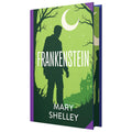 Frankenstein by Mary Shelley : Wilco Classics Sprayed Edge Premium Hardback Edition