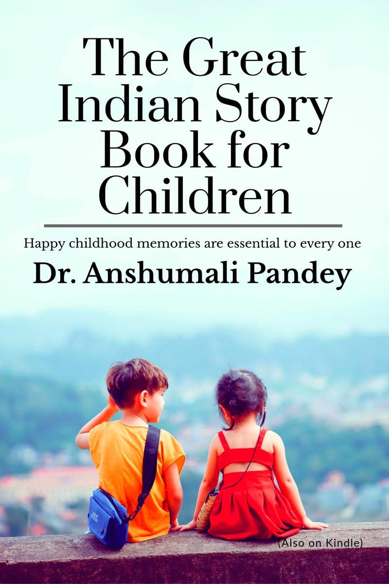 The Great Indian Story Book For Children