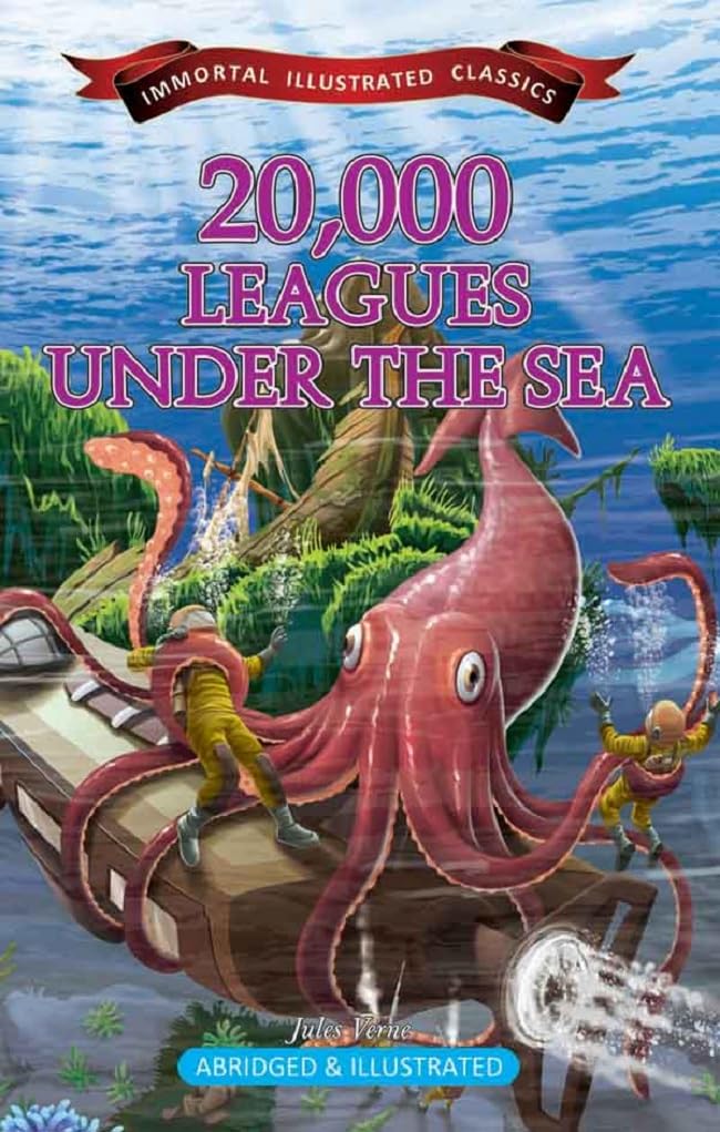 20,000 Leagues Under The Sea