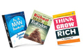 The Mastery Kit for Wealth & Success: Think & Grow Rich, The Richest Man in Babylon, As A Man Thinketh | Motivational Classics, 