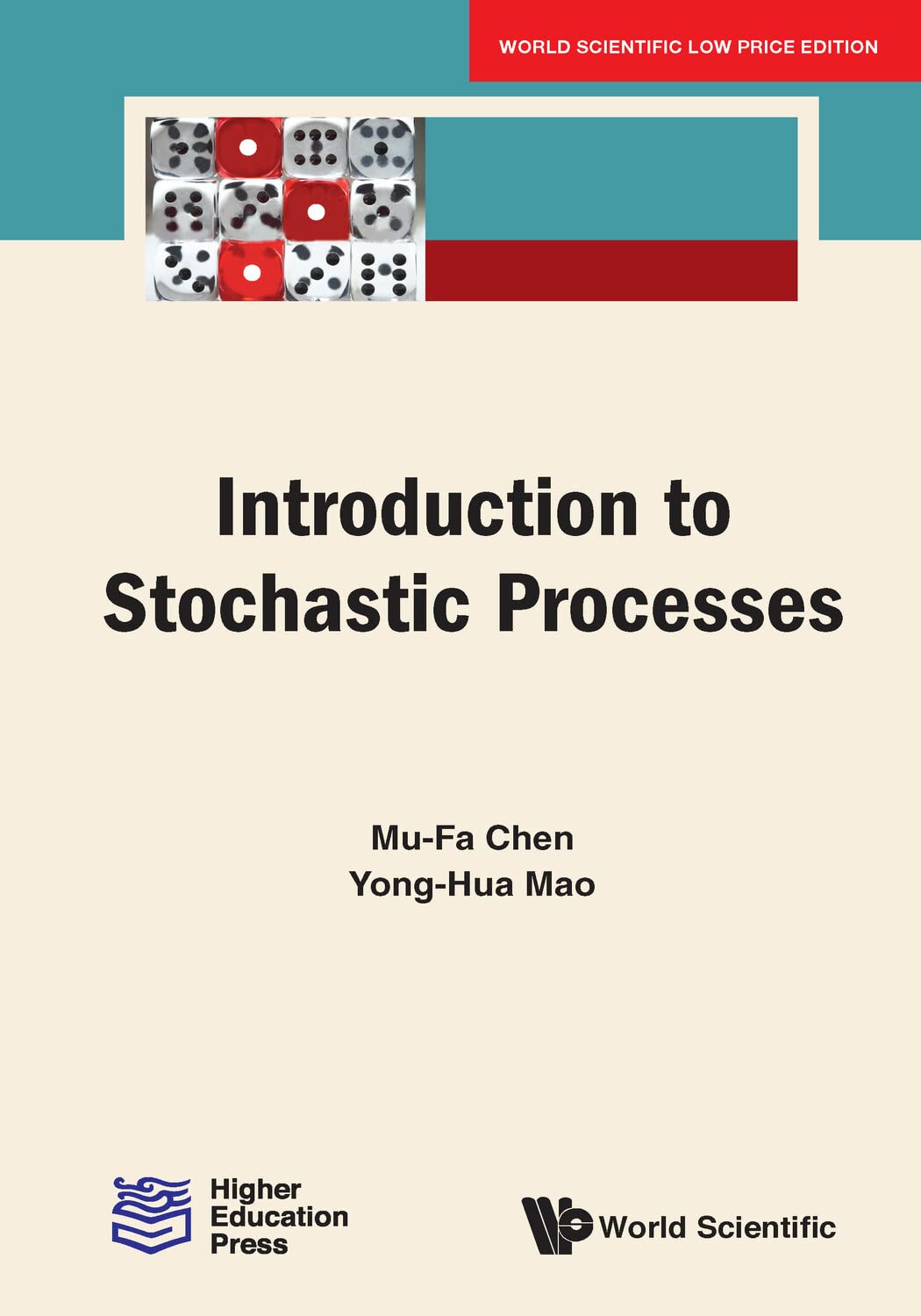 INTRODUCTION TO STOCHASTIC PROCESSES