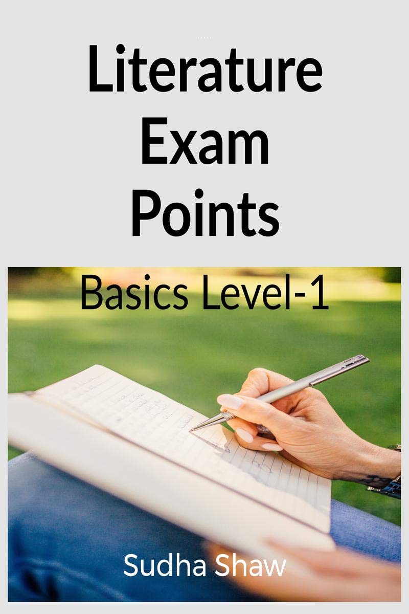 Literature Exam Points: Basics Level1