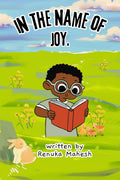 In the name of Joy.