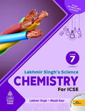 Lakhmir Singhs Science Icse Chemistry 7 (For 202021 Exam)