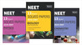 NEET 11 Years Solved Papers COMBO PCB