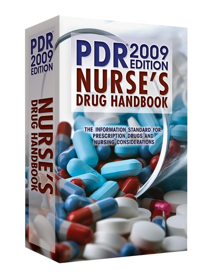 2009 PDR Nurses Drug Handbook