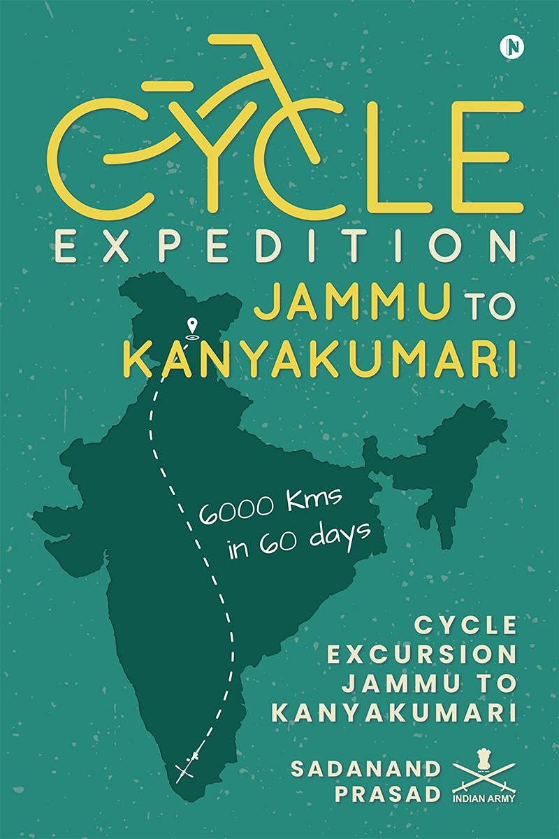 Cycle Expedition Jammu To Kanyakumari