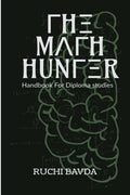 The Math Hunter : Handbook For Diploma studies