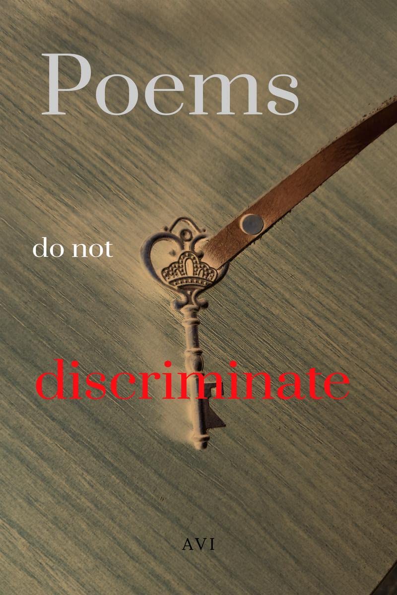 Poems dont discriminate : Reality check