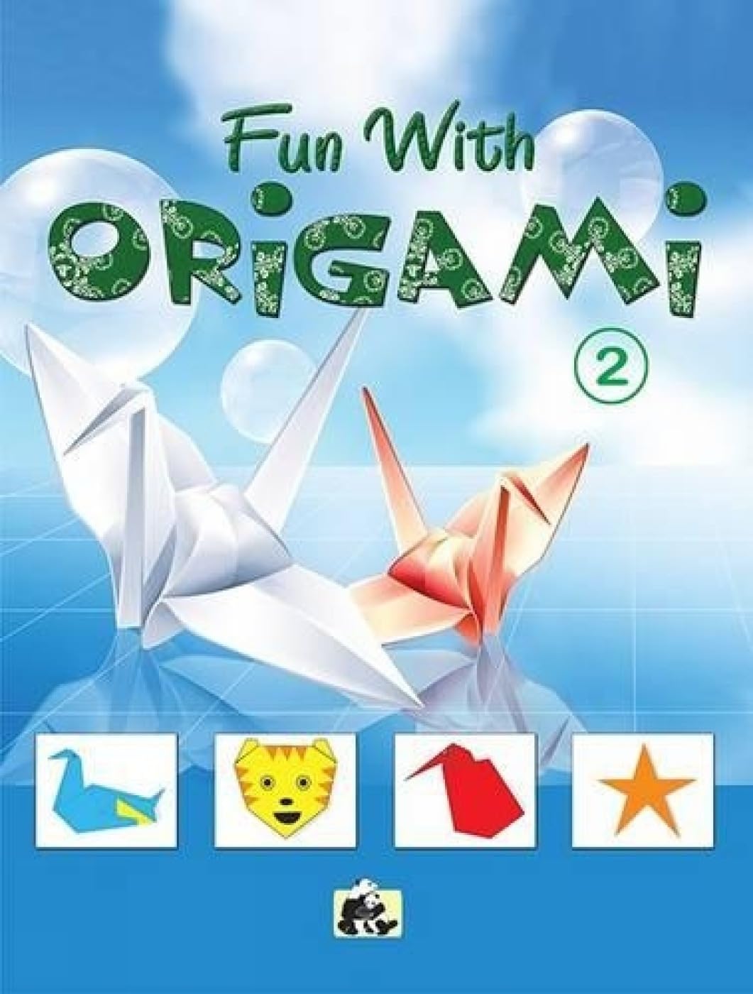 Fun with Origami (Part  2)