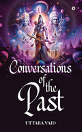 Conversations of the Past (B/W)