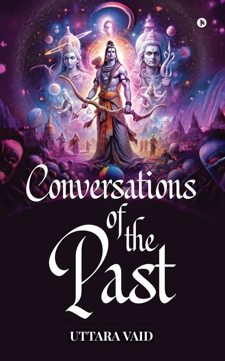 Conversations of the Past (Colour)