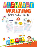 Alphabet Writing: Capital Letters