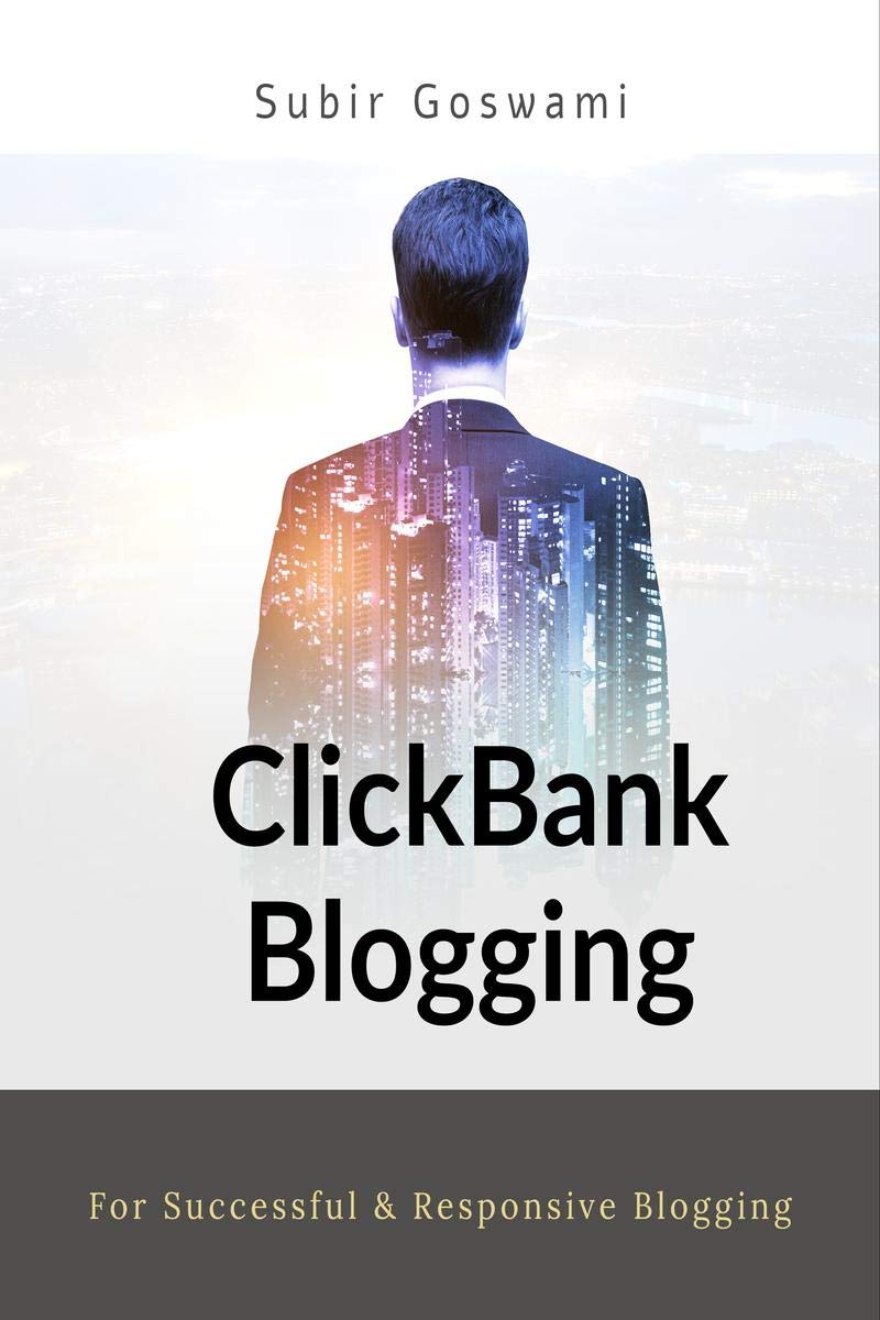 Clickbank Blogging : For Successful & Responsive Blogging