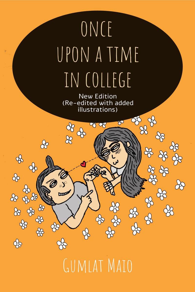 Once Upon A Time In College  New Edition [Paperback] Gumlat Maio