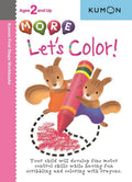 More Lets Color!