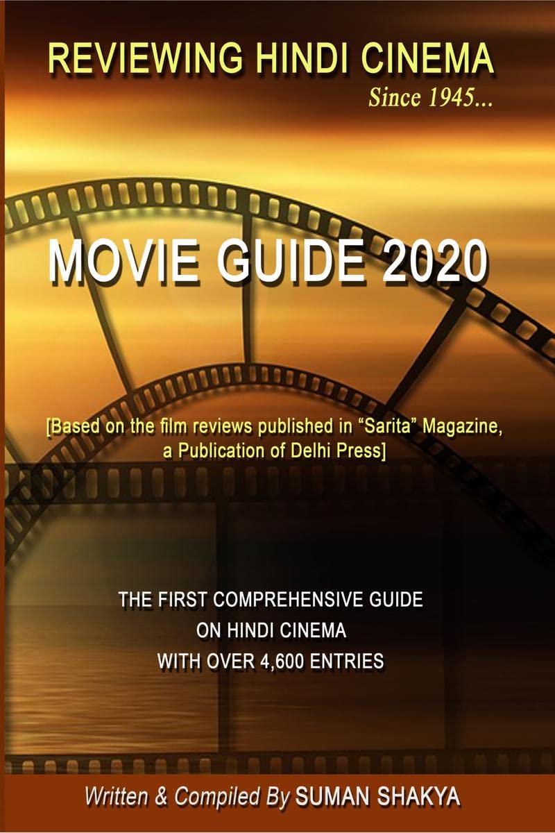 Reviewing Hindi Cinema Since 1945: Movie Guide 2020
