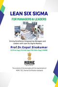 Lean Six Sigma for Managers and Leaders: Driving Excellence
